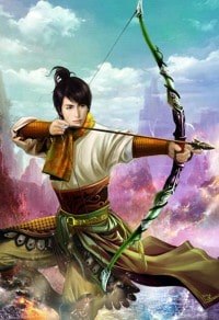 《舊夏》