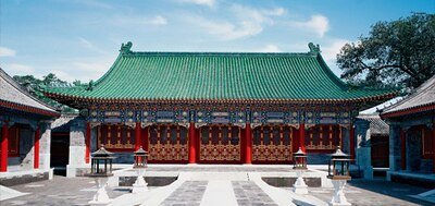《(真人同人)景晟年间》