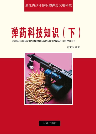 《弹药科技知识(下)精装》
