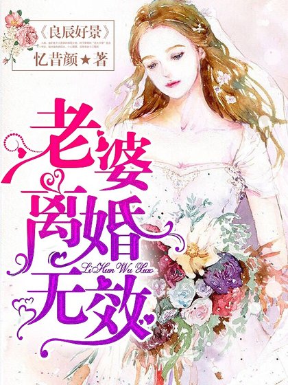 《良辰好景,老婆,離婚無效!》