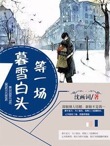 等一場暮雪白頭