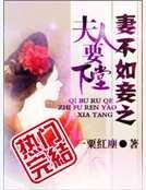《妻不如妾之夫人要下堂》