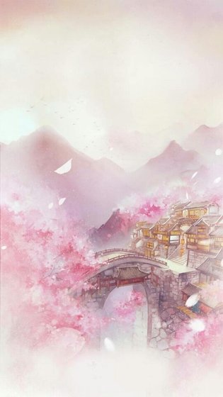 《長亭晚》