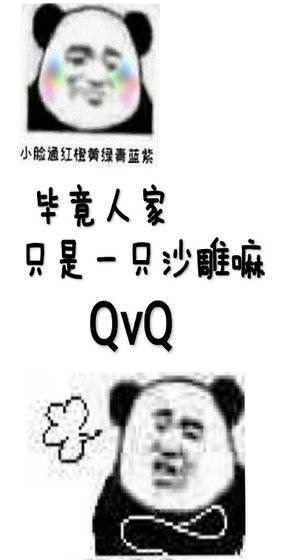 《沒人比我更懂沙雕》