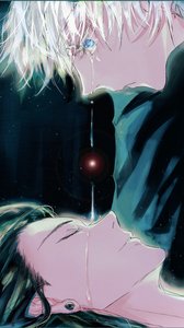 《(咒術回戰同人)【夏五】鐵城牆》