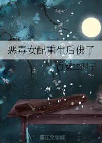 《恶毒女配重生后佛了》