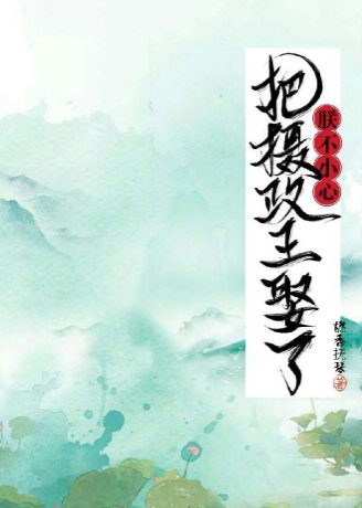 《朕不小心把攝政王娶了》