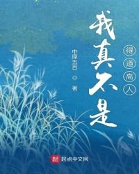 《我真不是得道高人》