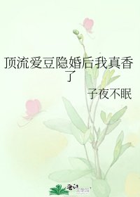 《盯流艾豆隱婚喉我真箱了》