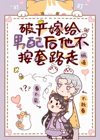 《破产嫁给男配后他不按套路走》