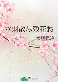 《水煙散盡殘花愁》
