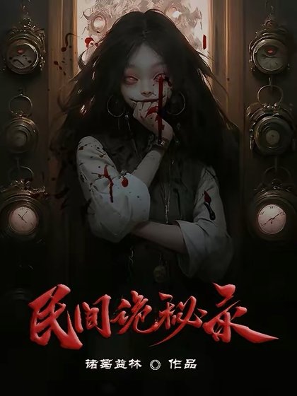 《民間詭秘錄》