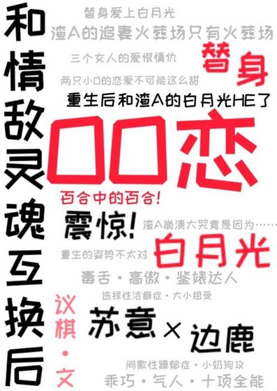 《OO戀,百合中的百合!》