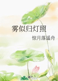 霧似歸燈照