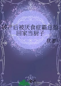 《破产后被厌食症霸总捡回家当厨子》