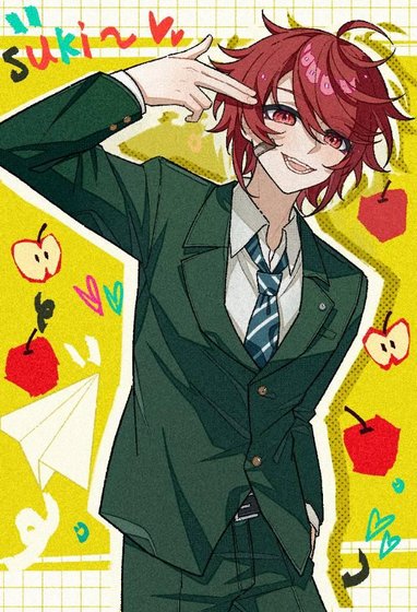 《以立海大暴君之名》