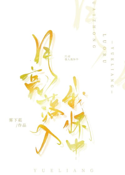 《月亮落入我懷中》