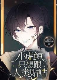 《小虎鯨只想跟人類貼貼》