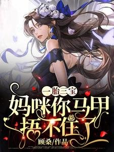 《一胎三宝:妈咪你马甲捂不住了》