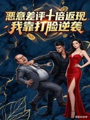 惡意差評十倍返現，我靠打臉逆襲