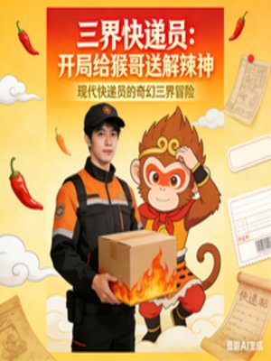 三界快遞員：開局給猴哥送解辣神