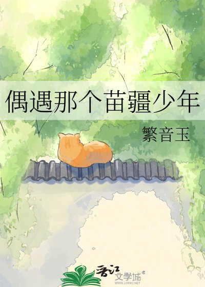 《偶遇那个苗疆少年》