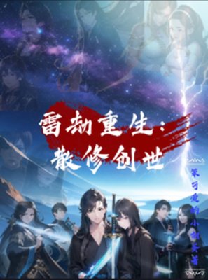 《雷劫重生:散修創世》