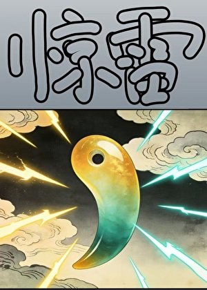 [綜主鬼滅]驚雷